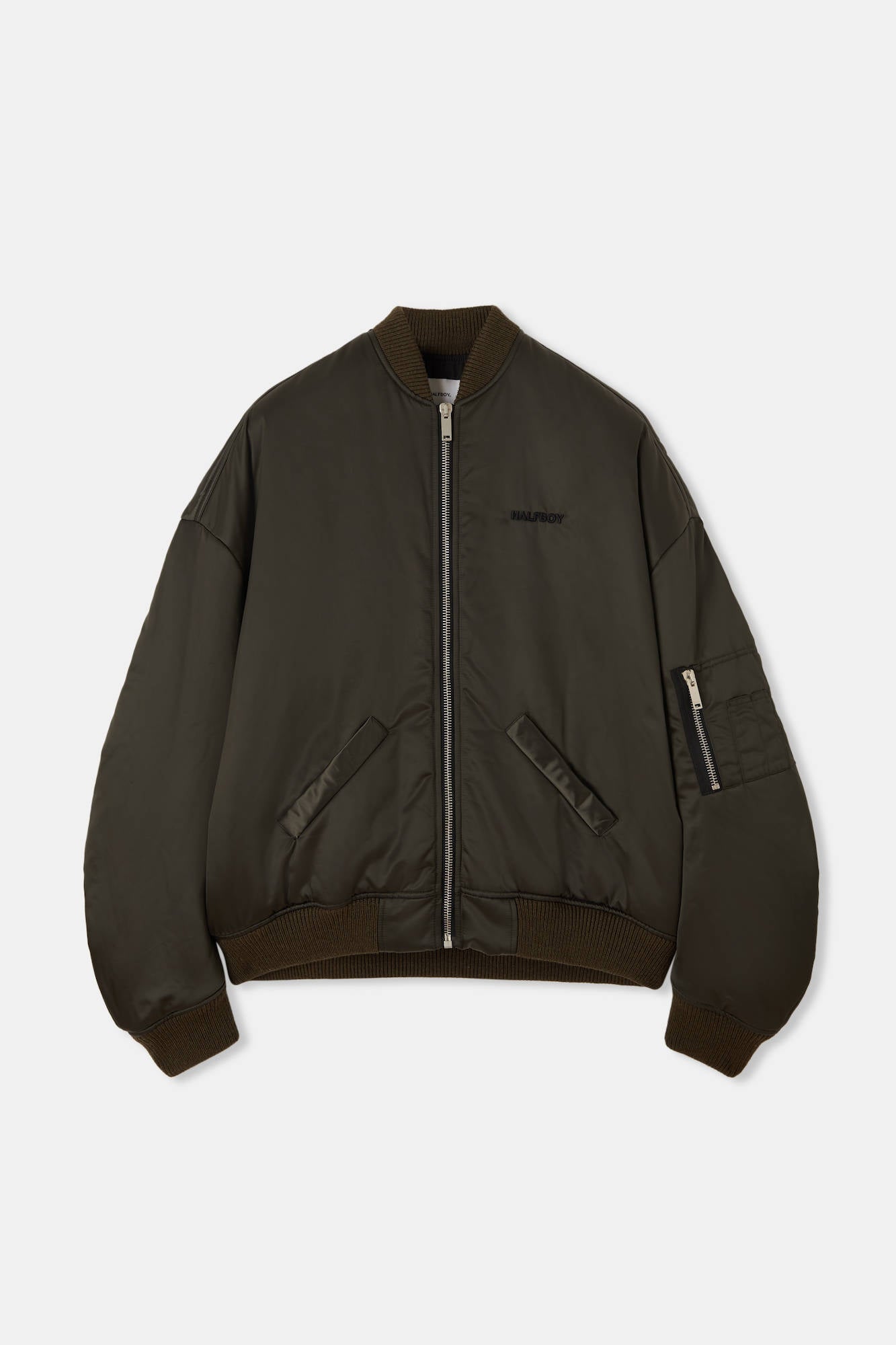 HALFBOY - OVER PADDED BOMBER