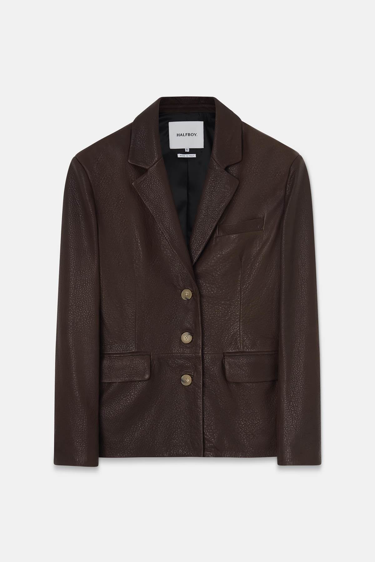 BLAZER – HALFBOY