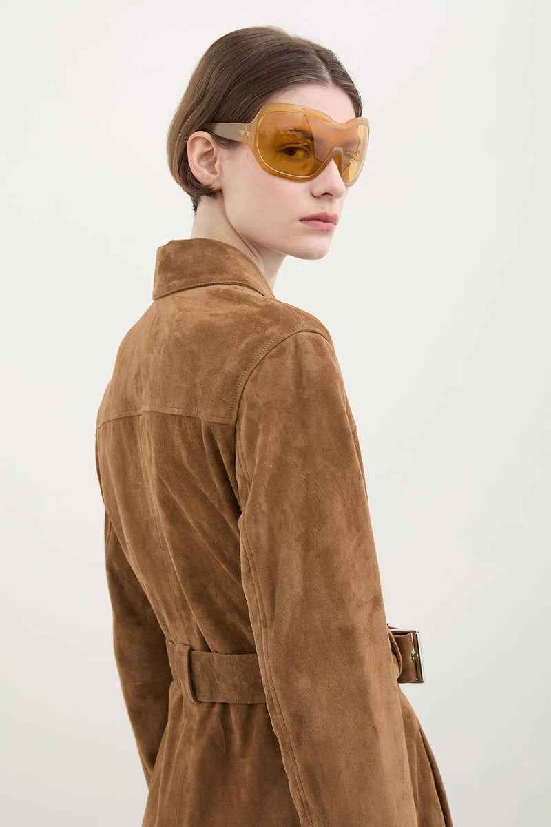 70s JACKET - HALFBOY - LEATHER JACKET