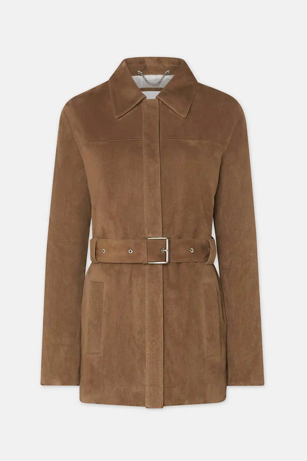 70s JACKET - HALFBOY - LEATHER JACKET