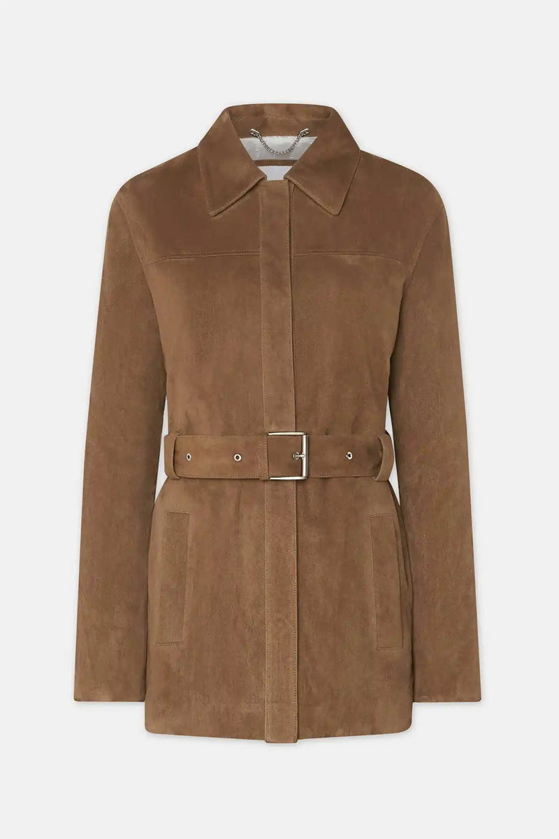 70s JACKET - HALFBOY - LEATHER JACKET