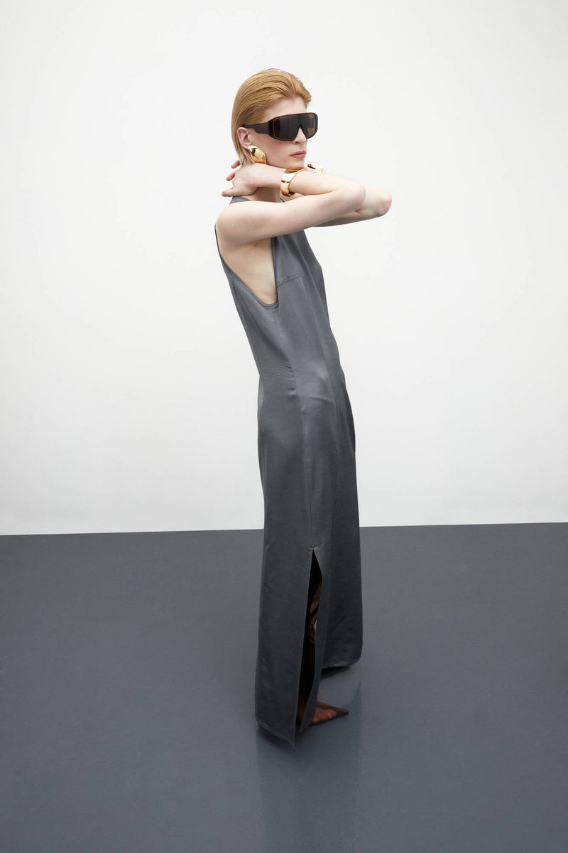 HALFBOY - 90s LONG DRESS HALFBOY - 90s LONG DRESS