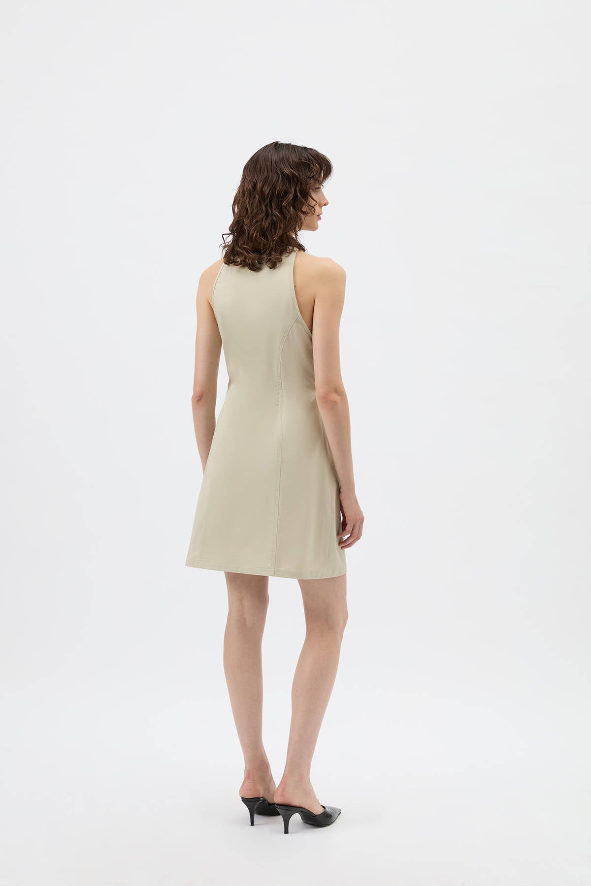 short 90s dress Vintage Online Store | 90's Floral Mini Dress