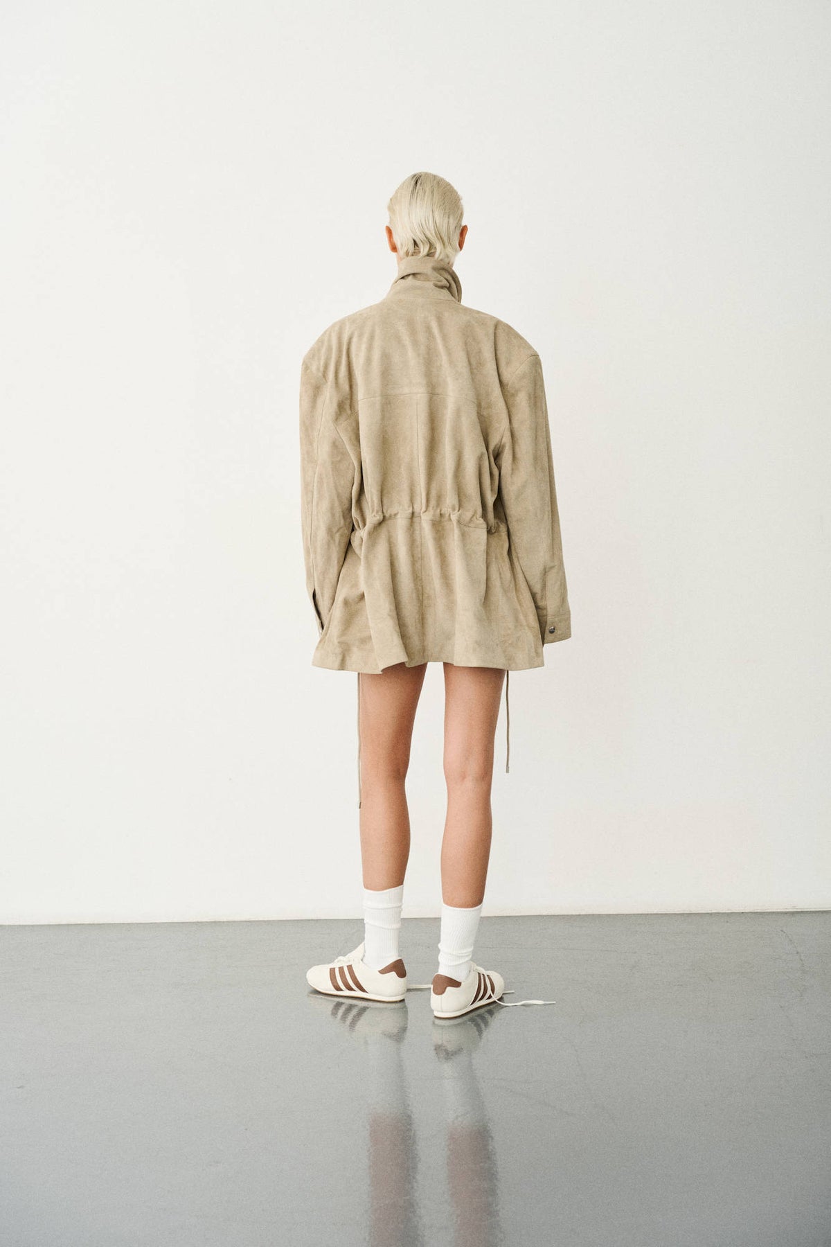 KASIA JACKET – HALFBOY