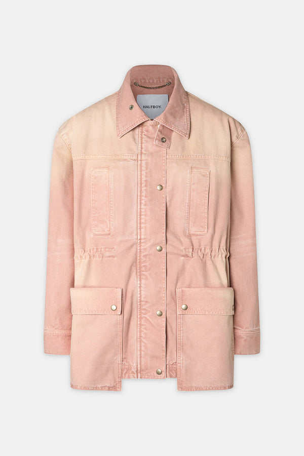 FIELD JACKET – HALFBOY