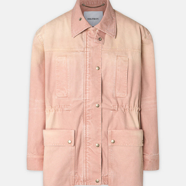 FIELD JACKET – HALFBOY