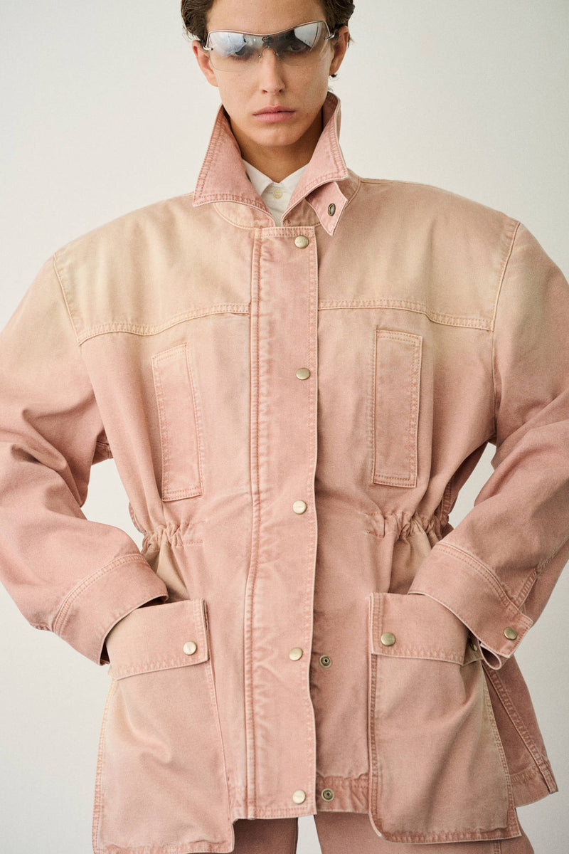 FIELD JACKET – HALFBOY