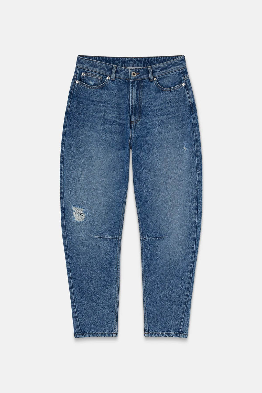 banana-leg-jeans-denim-pants-