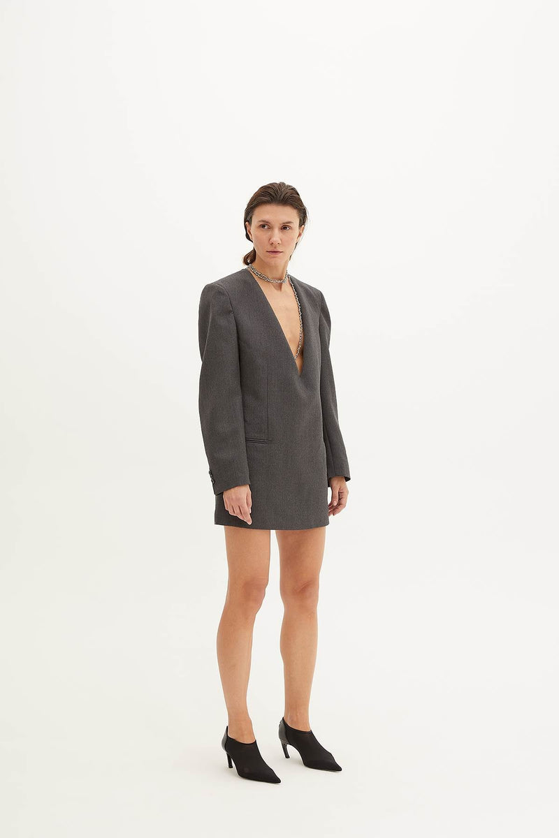 BLAZER DRESS - HALFBOY - DRESS