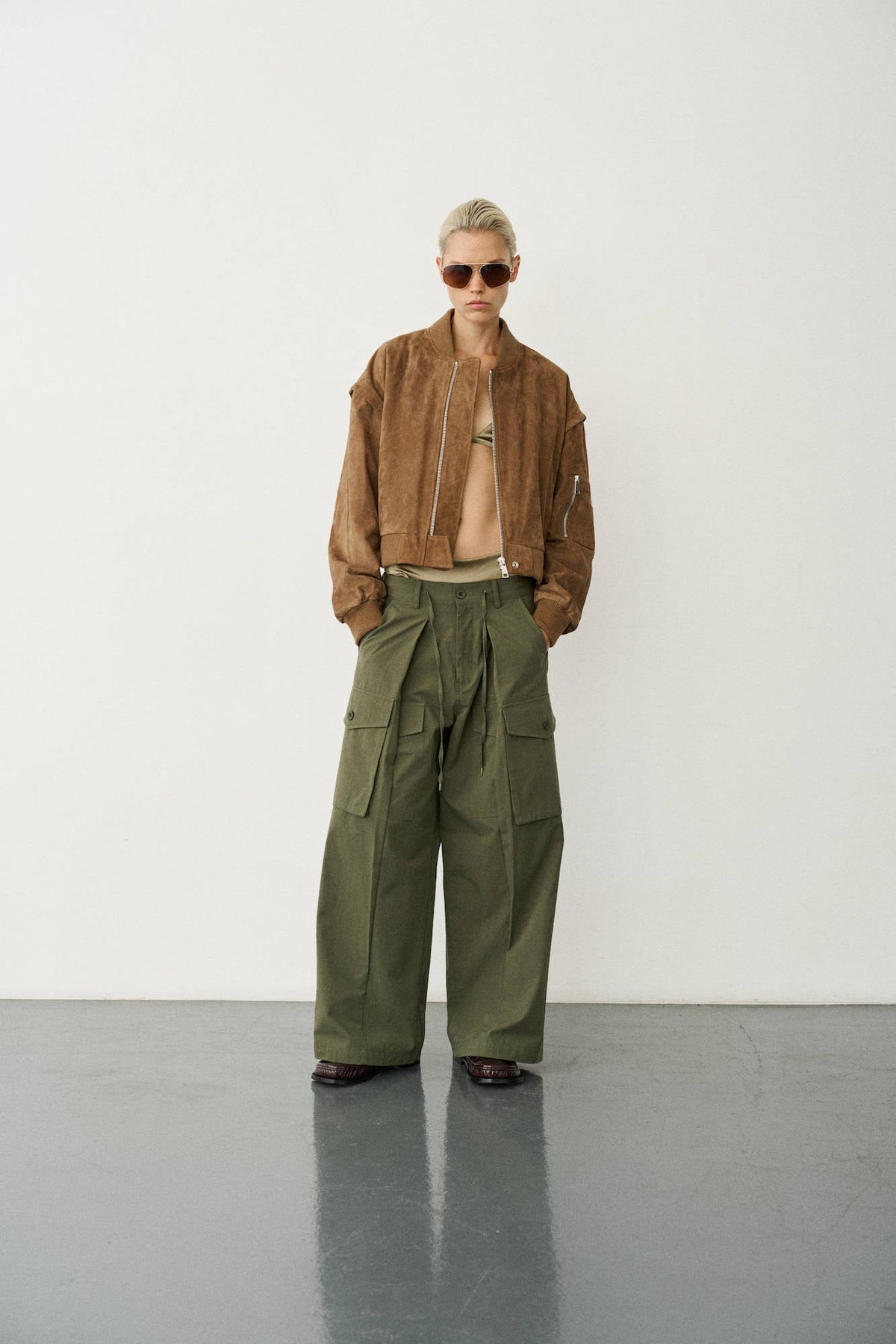 CARGO PANTS – HALFBOY