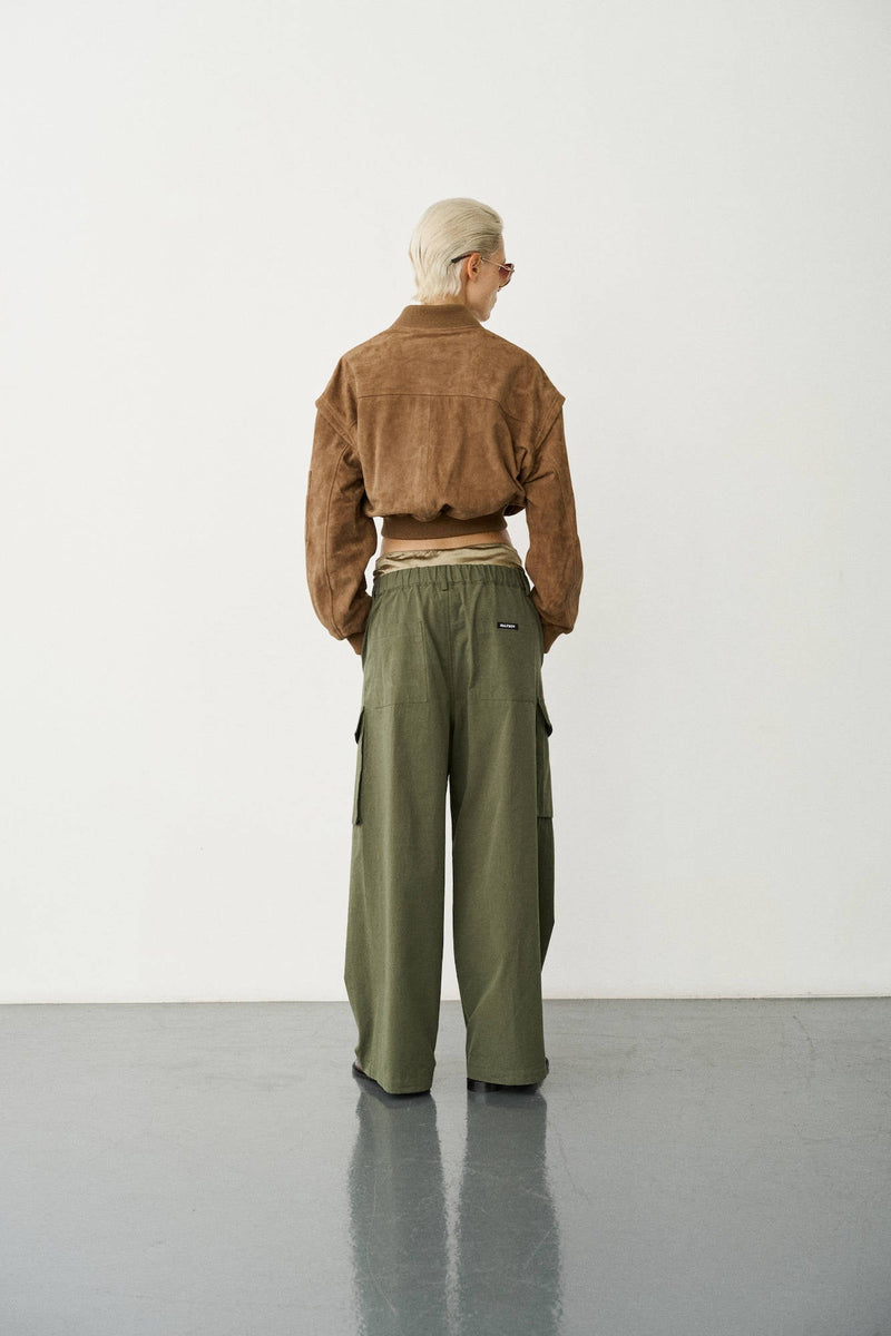 CARGO PANTS – HALFBOY
