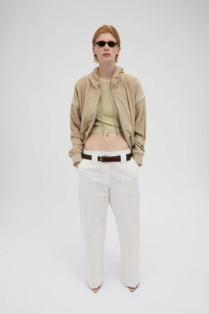 CUTTED CARGO - HALFBOY - CARGO PANTS