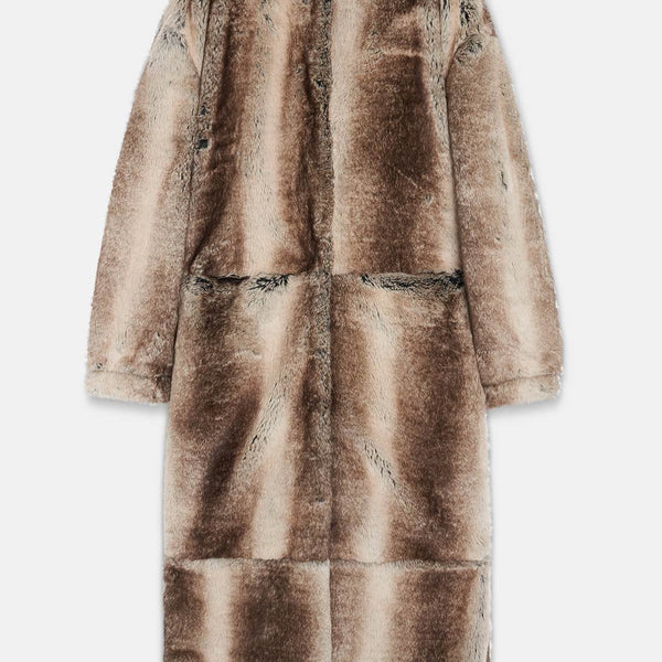 t4423　SHAREEF ECO FUR LONG COAT eco-fur-long-coat-coat-