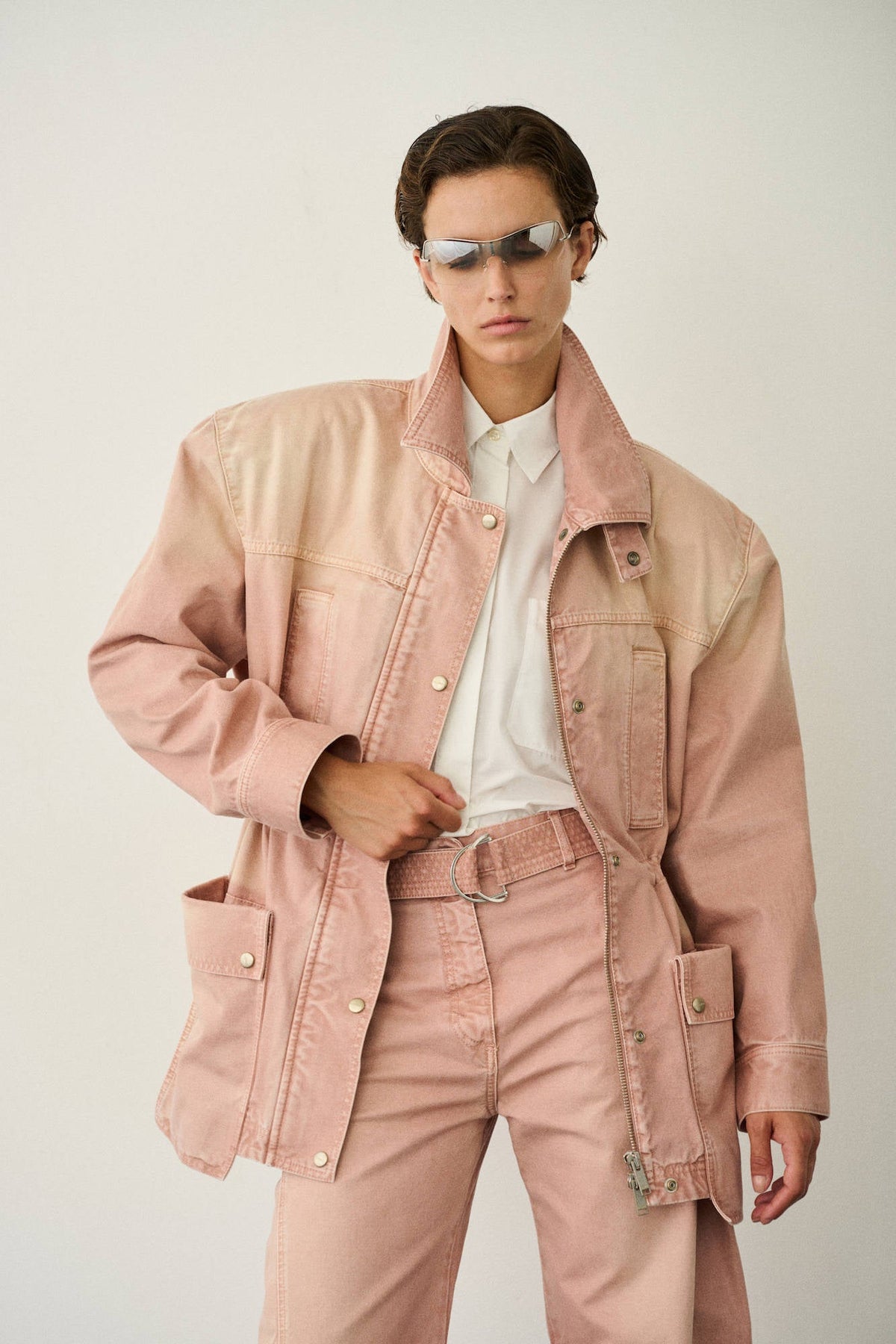 【最終価格】FIELD JACKET 38 OUTDOOR PRODUCTS FIELD JACKET – HALFBOY