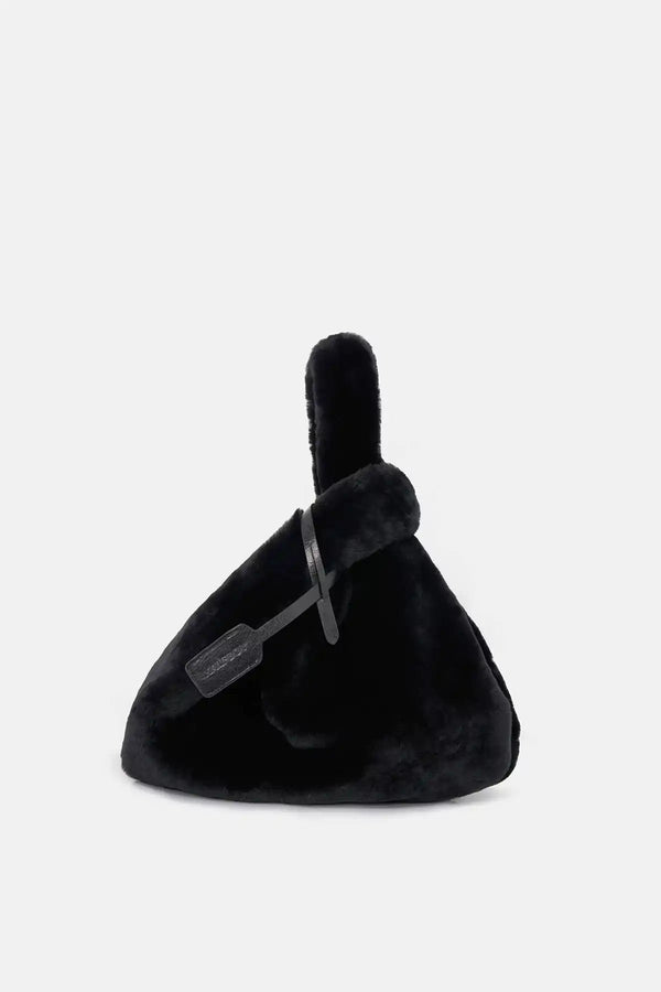 FUR BAG - HALFBOY - LEATHER ACCESSORIES