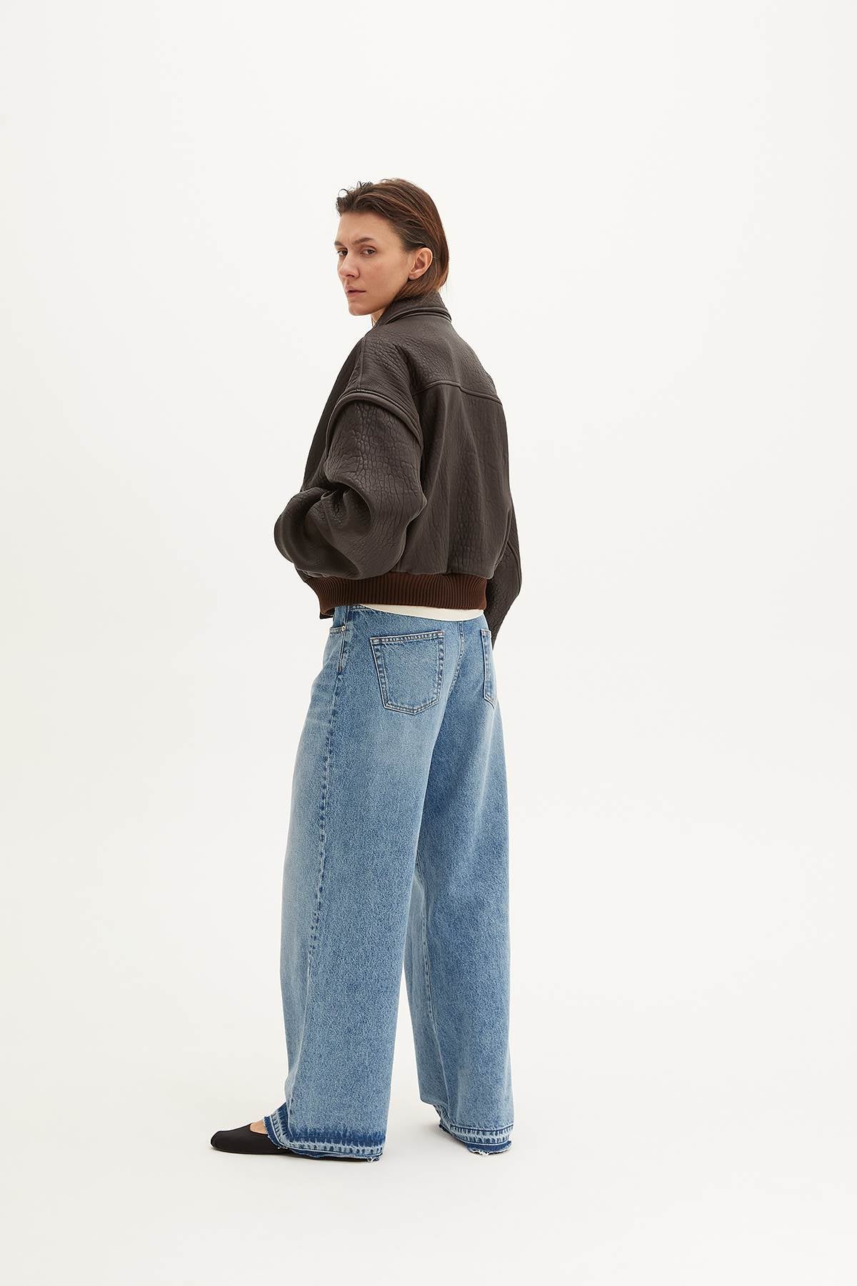 HALFBOY - JET SET BOMBER