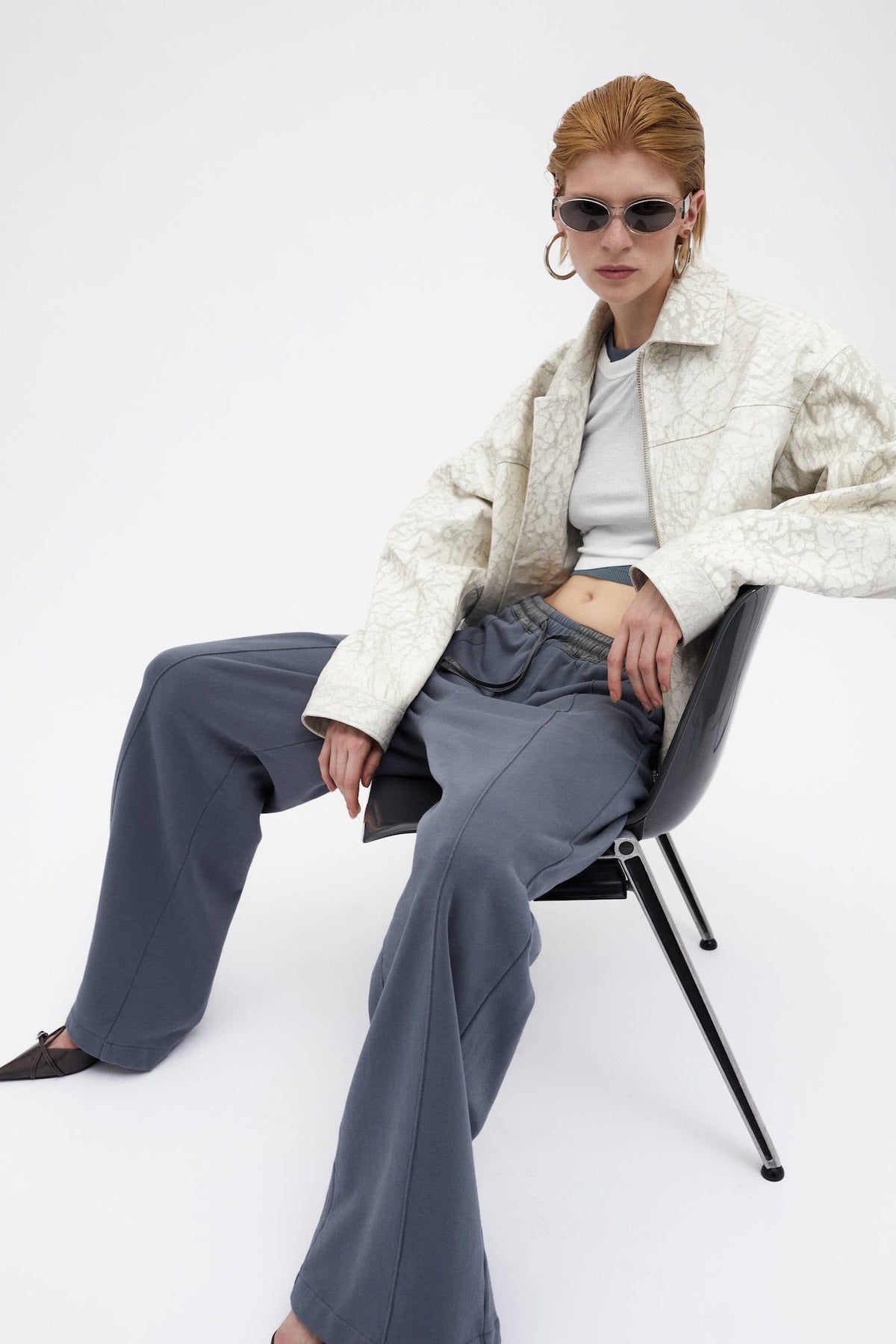 Loungedress ジョガーパンツ　S size Loungewear Pants | Shukr Clothing