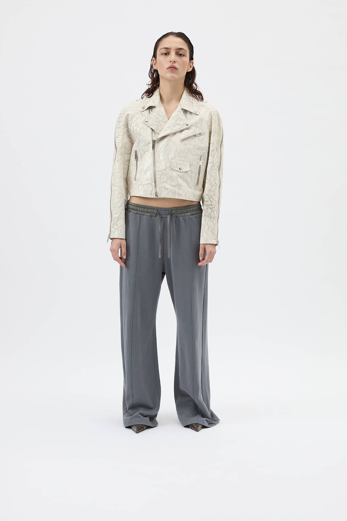 パンツ PESERICO FW25 Lurex joggers (A04029J001227 934) Keeping Tabs Cargo Jogger – ECKO UNLTD