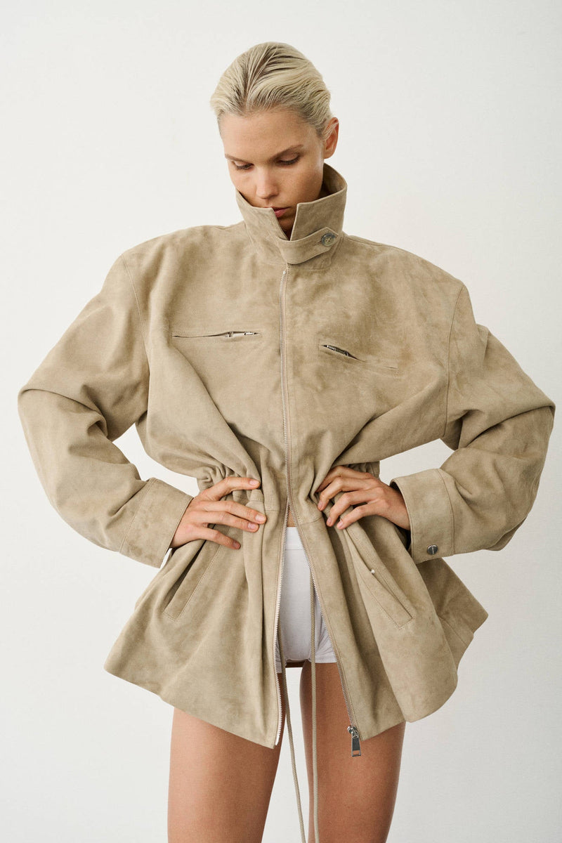 KASIA JACKET – HALFBOY