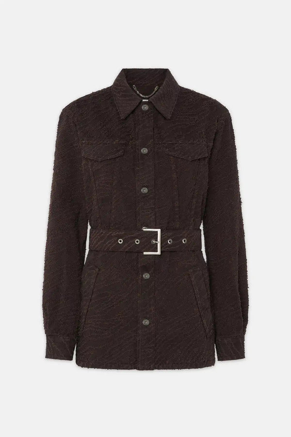 LASER 70s JACKET - HALFBOY - BLAZER