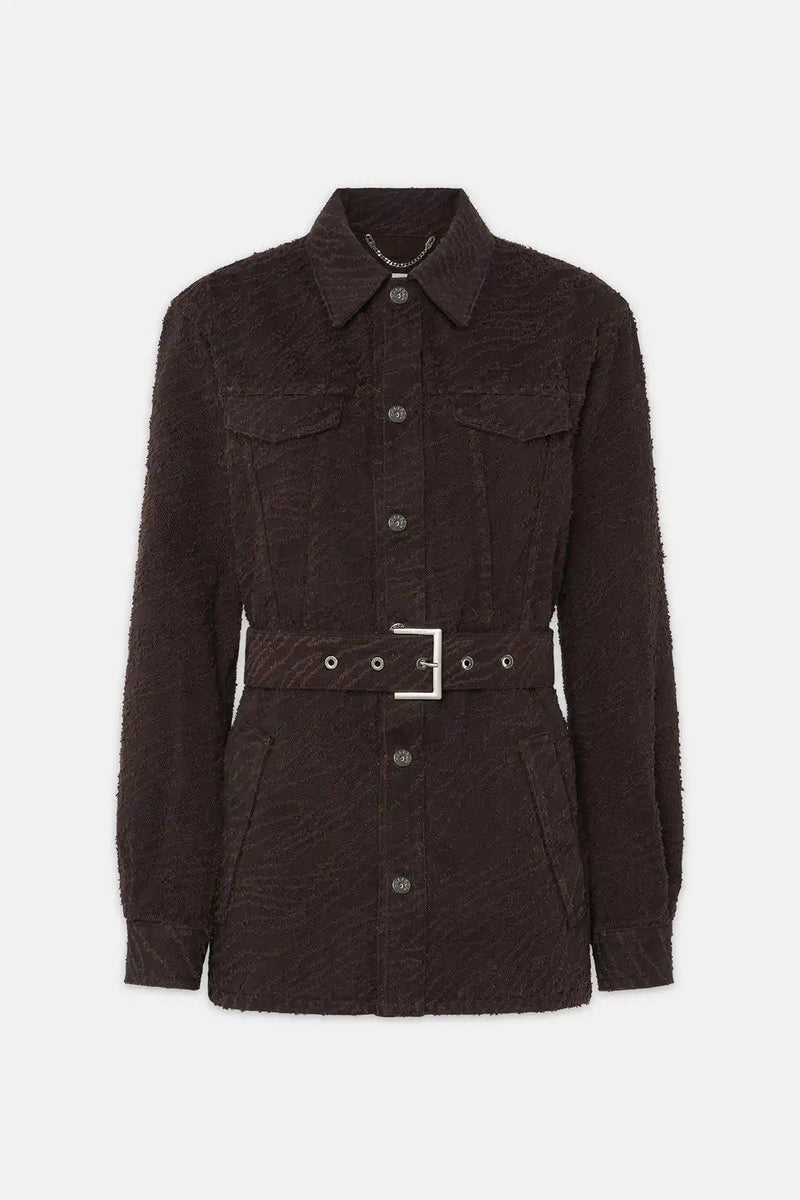 LASER 70s JACKET - HALFBOY - BLAZER
