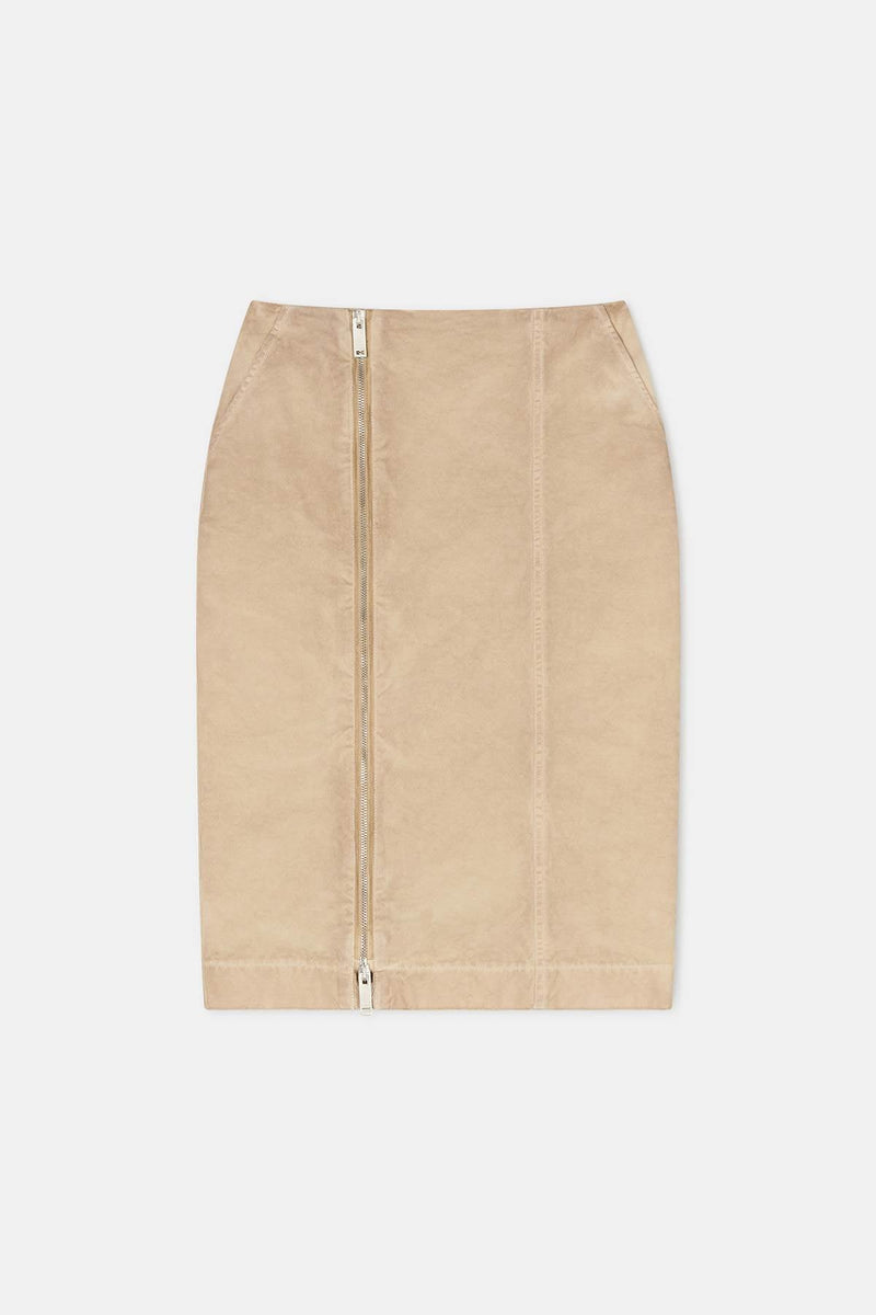 MIDI SKIRT - HALFBOY - SKIRT