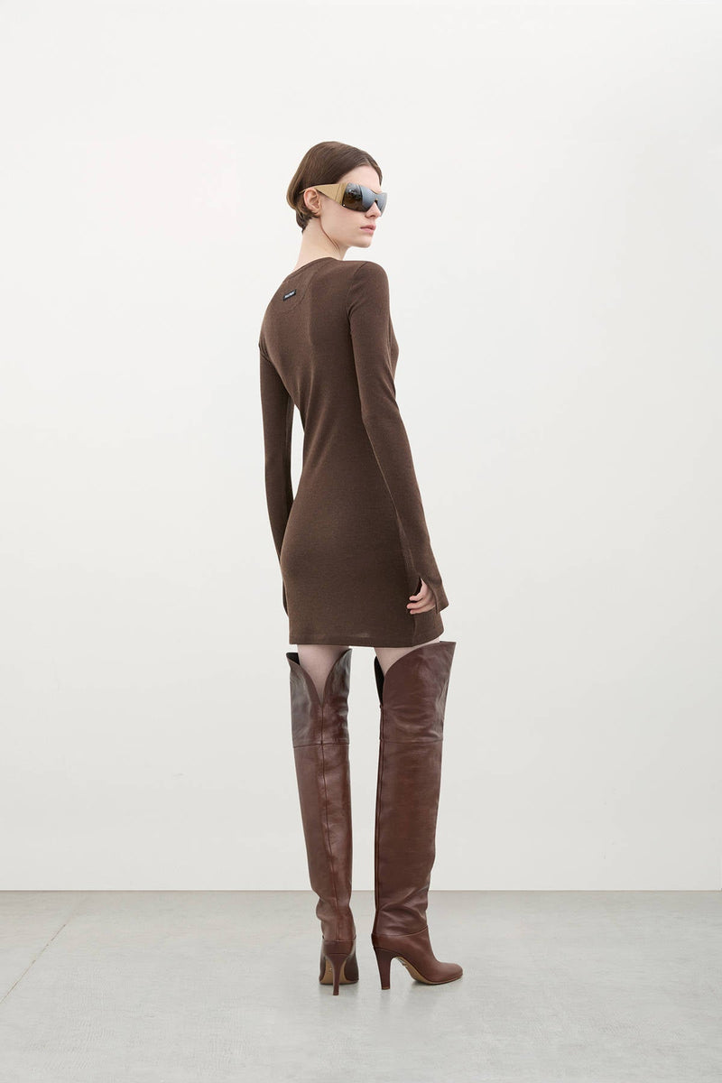MINI DRESS - HALFBOY - DRESS
