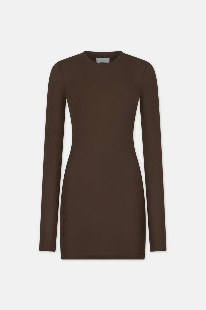 MINI DRESS - HALFBOY - DRESS
