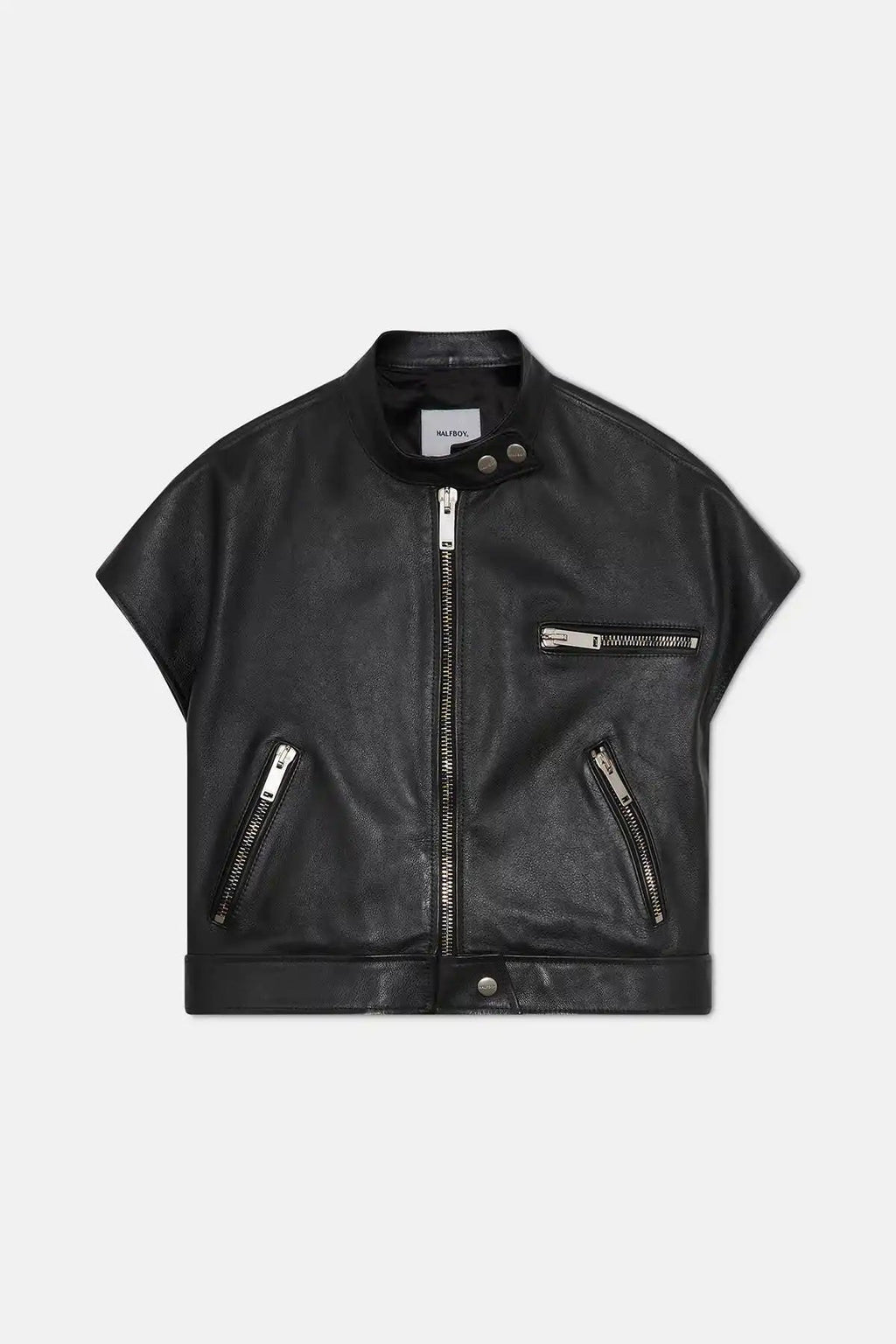 new-biker-vest-crop-leather-