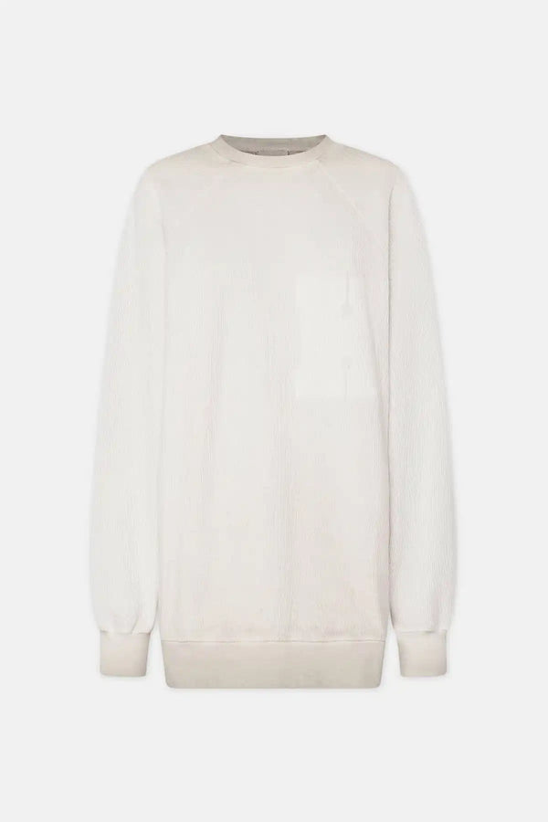 OVER CREW NECK - HALFBOY - SWEATSHIRT