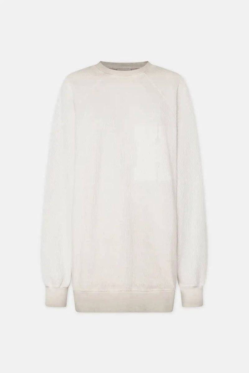 OVER CREW NECK - HALFBOY - SWEATSHIRT