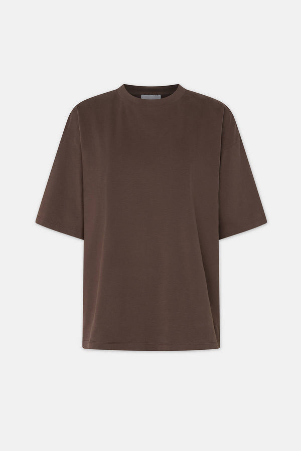 OVER T - SHIRT - HALFBOY - T - SHIRT S/S