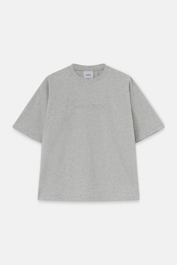 OVER T - SHIRT - HALFBOY - T - SHIRT S/S