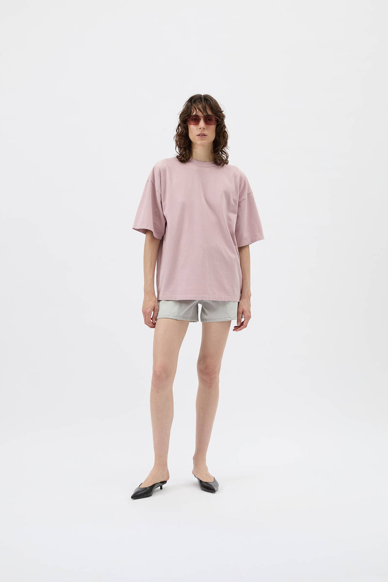 OVER T - SHIRT - HALFBOY - T - SHIRT S/S