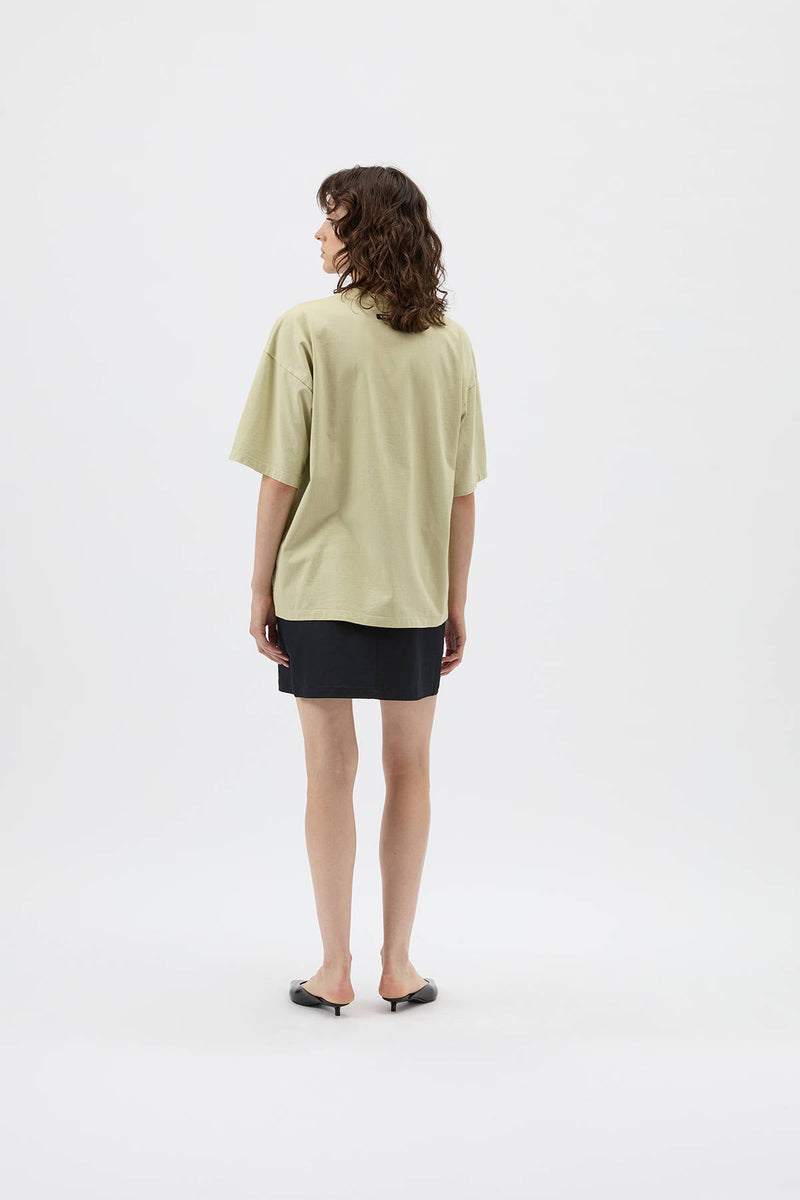 OVER T - SHIRT - HALFBOY - T - SHIRT S/S