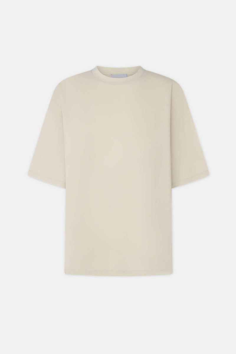 OVER T - SHIRT - HALFBOY - T - SHIRT S/S