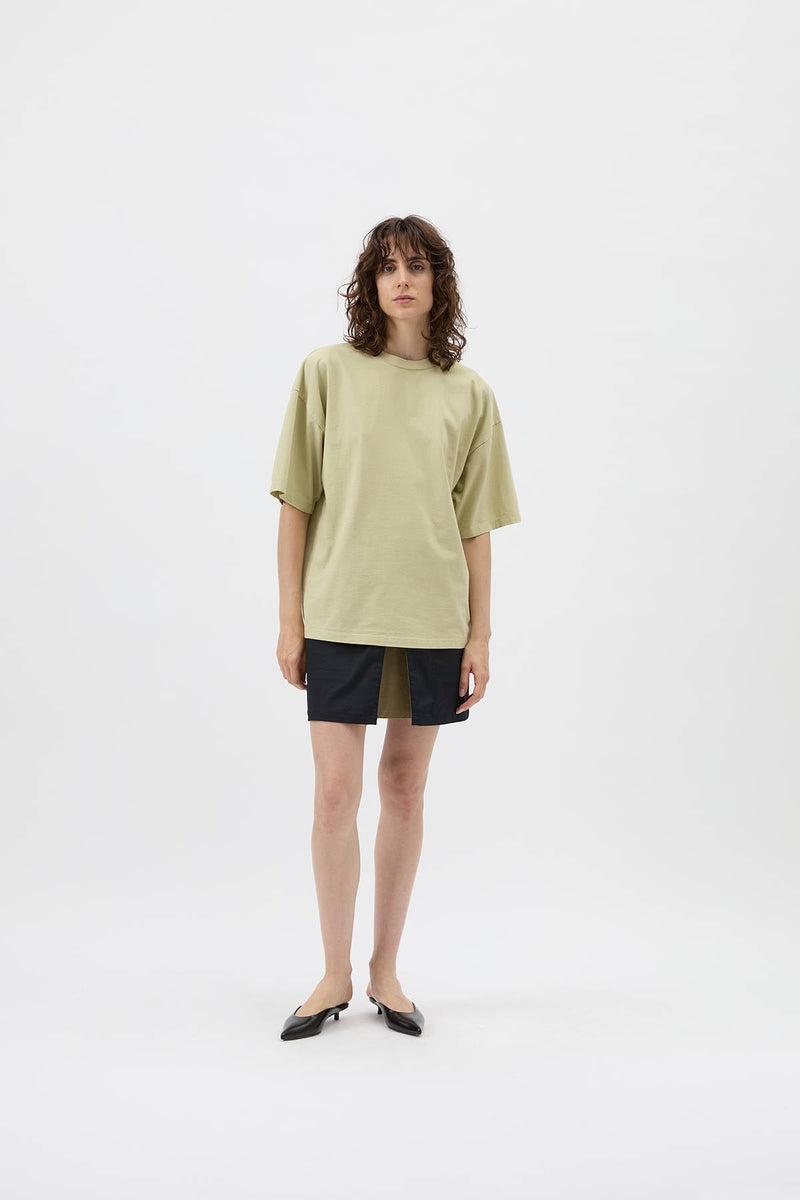 OVER T - SHIRT - HALFBOY - T - SHIRT S/S