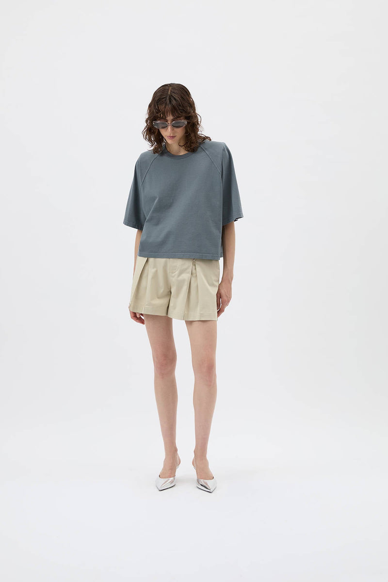 POWER T - SHIRT - HALFBOY - T - SHIRT S/S