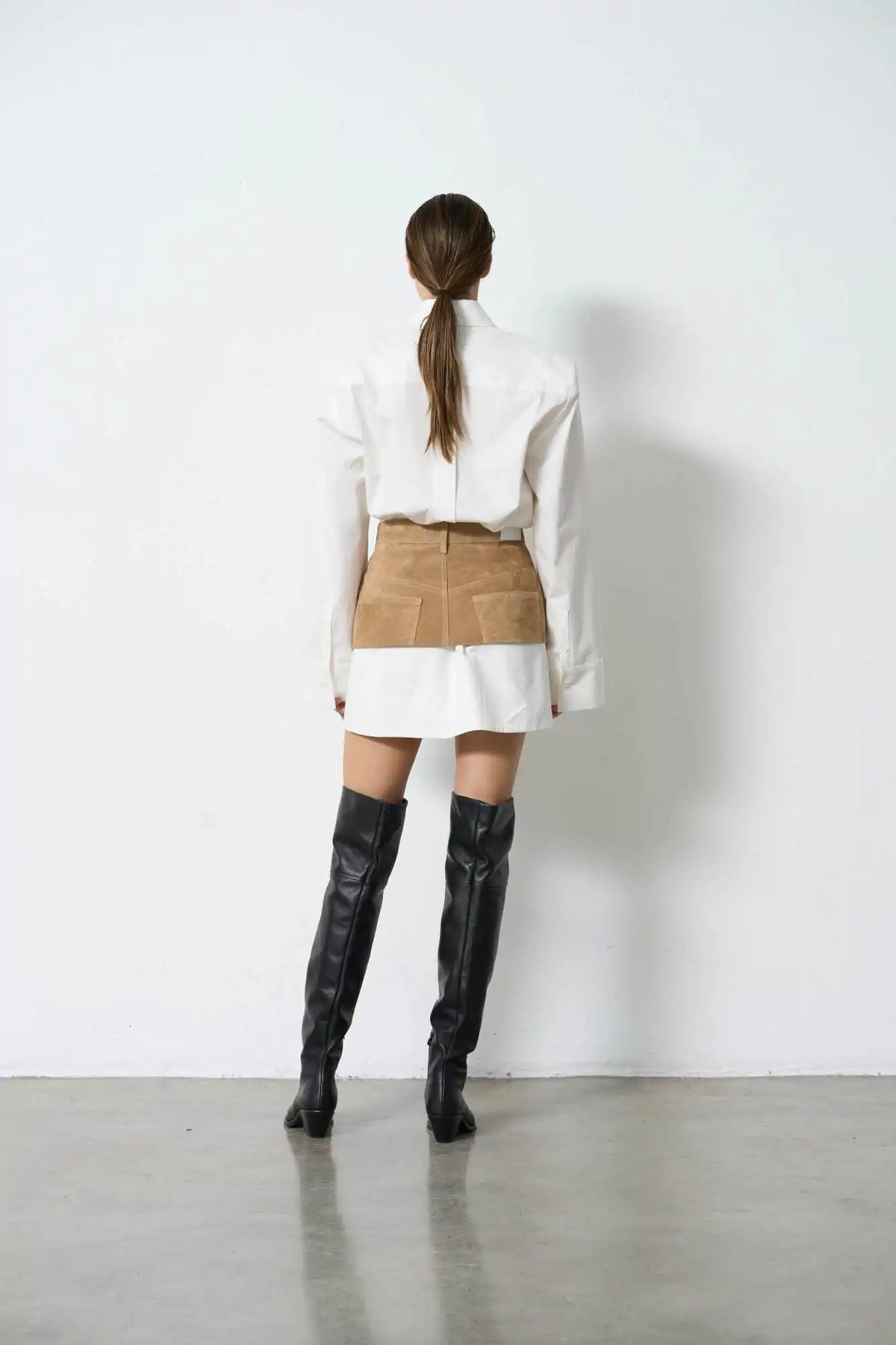 ※値下げ【新品】ENFOLD HALF‐SLEEVES SHIRT DRESS HALF‐SLEEVES SHIRT DRESS｜36｜D/NVY｜DRESS｜|ENFÖLD OFFICIAL
