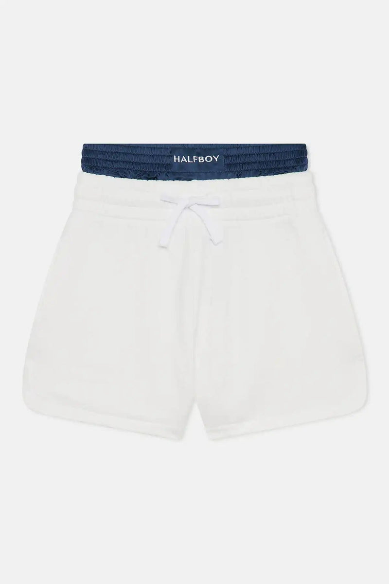 SHORTS WITH BOXER - HALFBOY - SHORTS