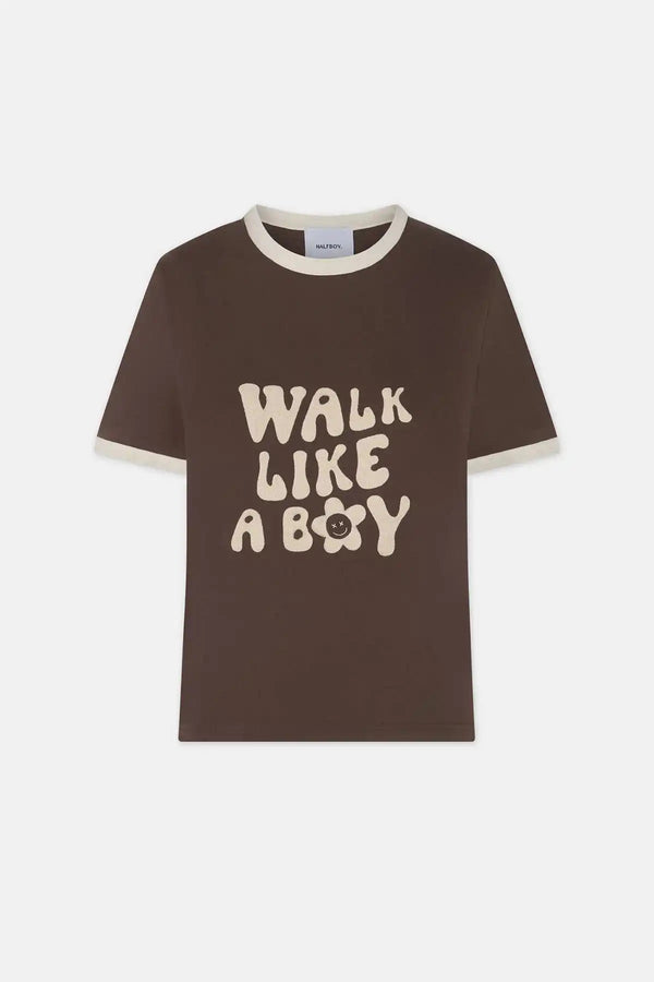SMALL T - SHIRT - HALFBOY - T - SHIRT S/S