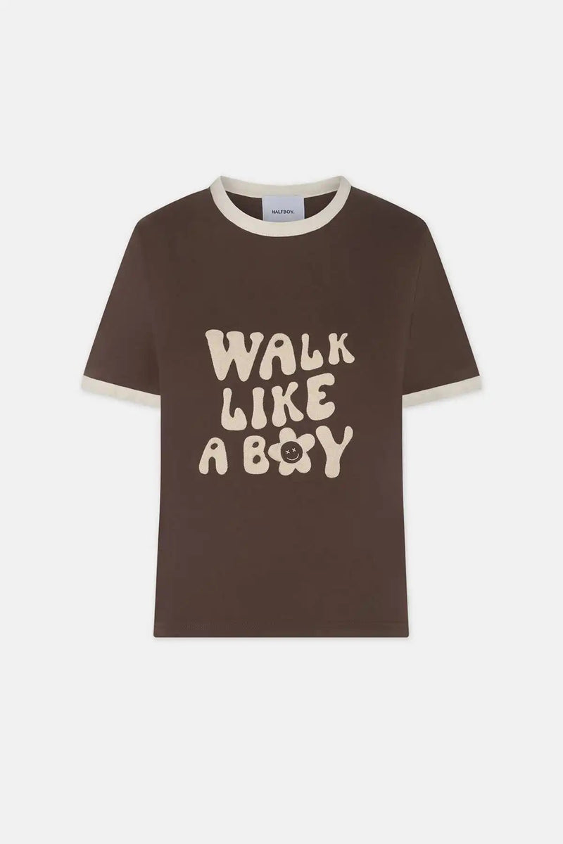 SMALL T - SHIRT - HALFBOY - T - SHIRT S/S