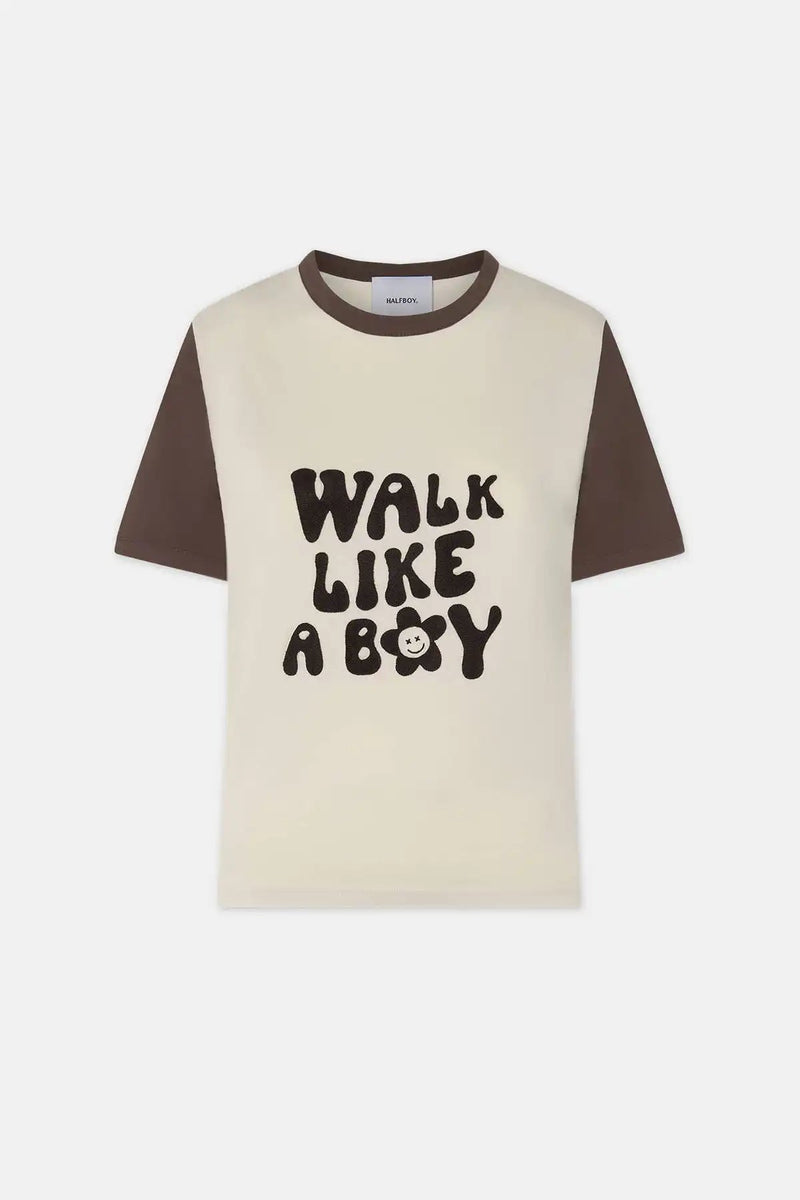 SMALL T - SHIRT - HALFBOY - T - SHIRT S/S