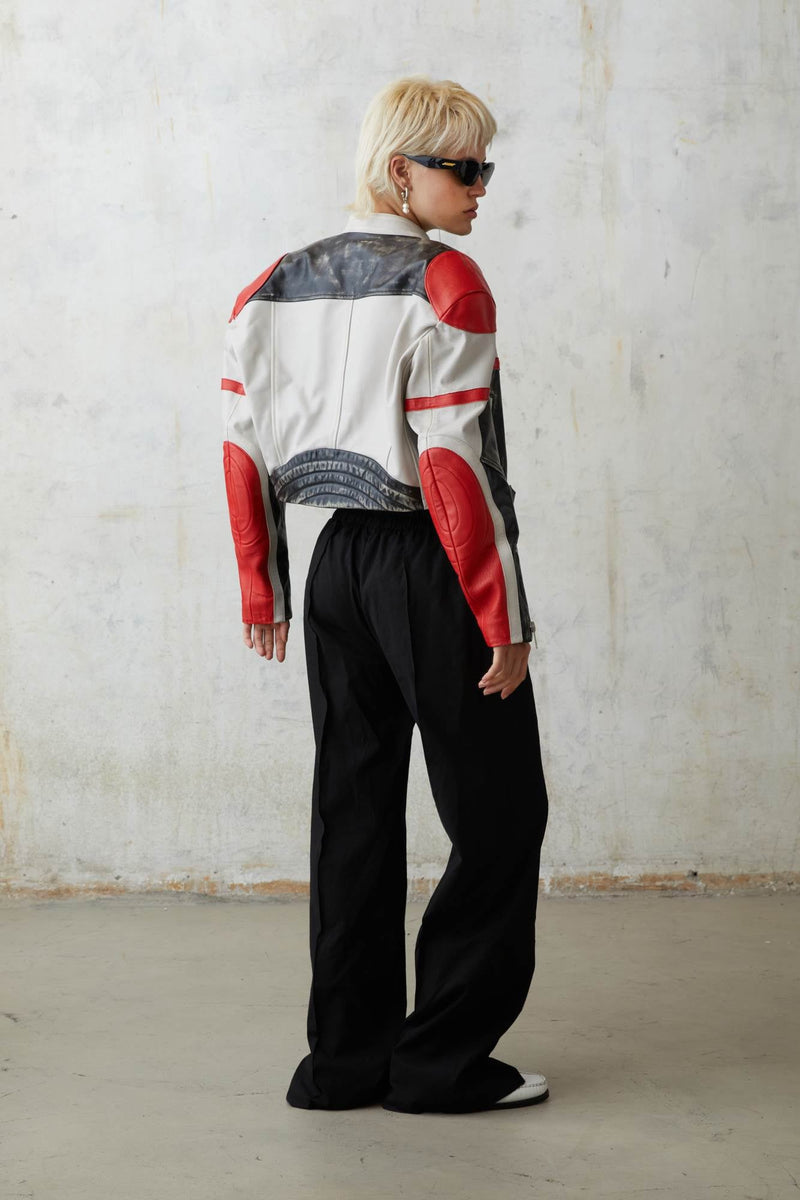 SPORTY TAILORED PANTS - HALFBOY - PANTS
