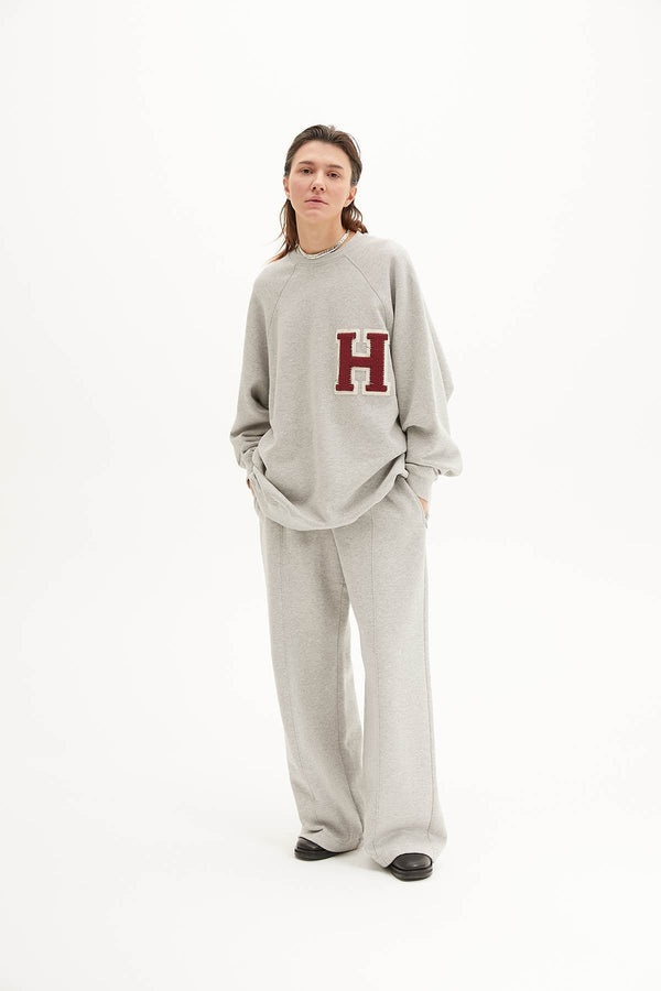 SUIT JESRSEY PANTS - HALFBOY - SWEAT PANT