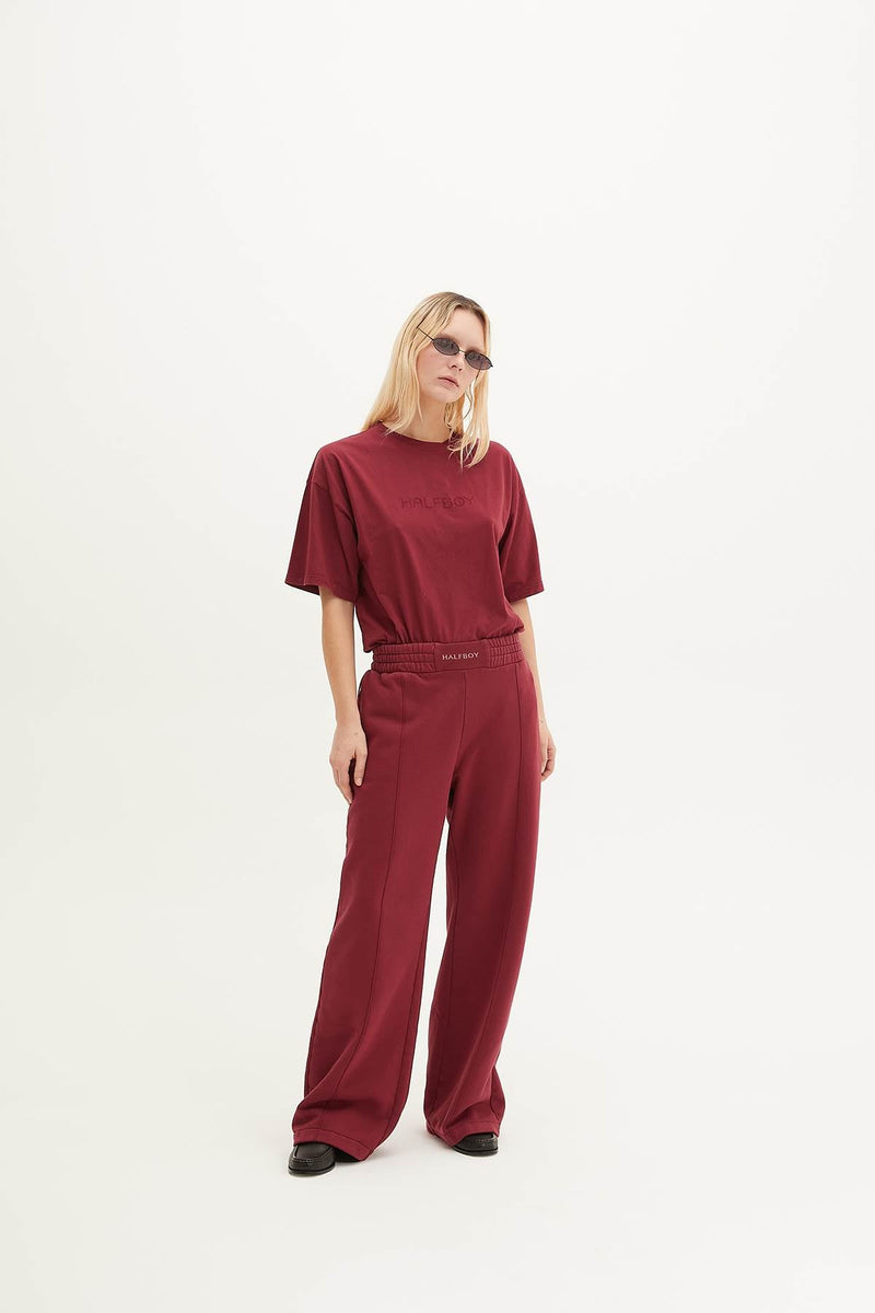 SUIT JESRSEY PANTS - HALFBOY - SWEAT PANT