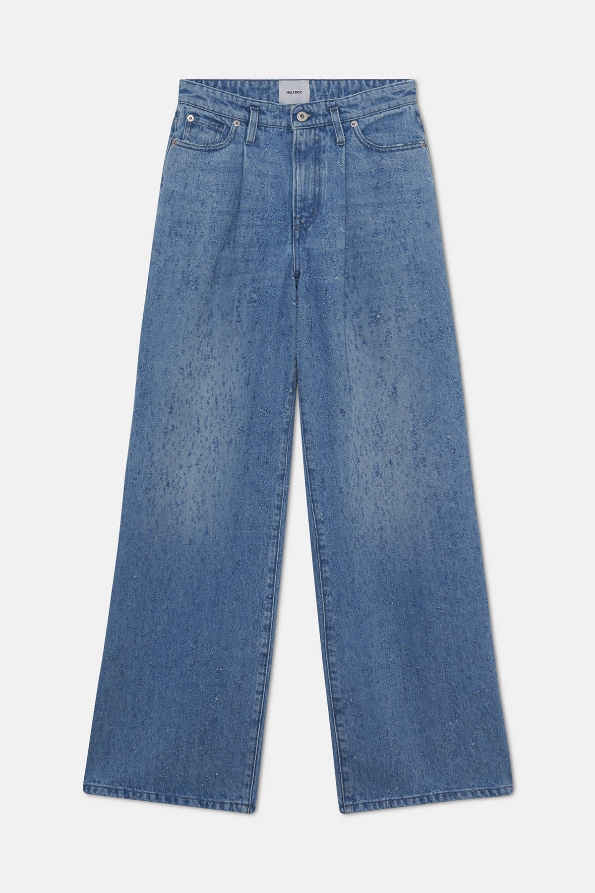 HALFBOY - WIDE PANTS