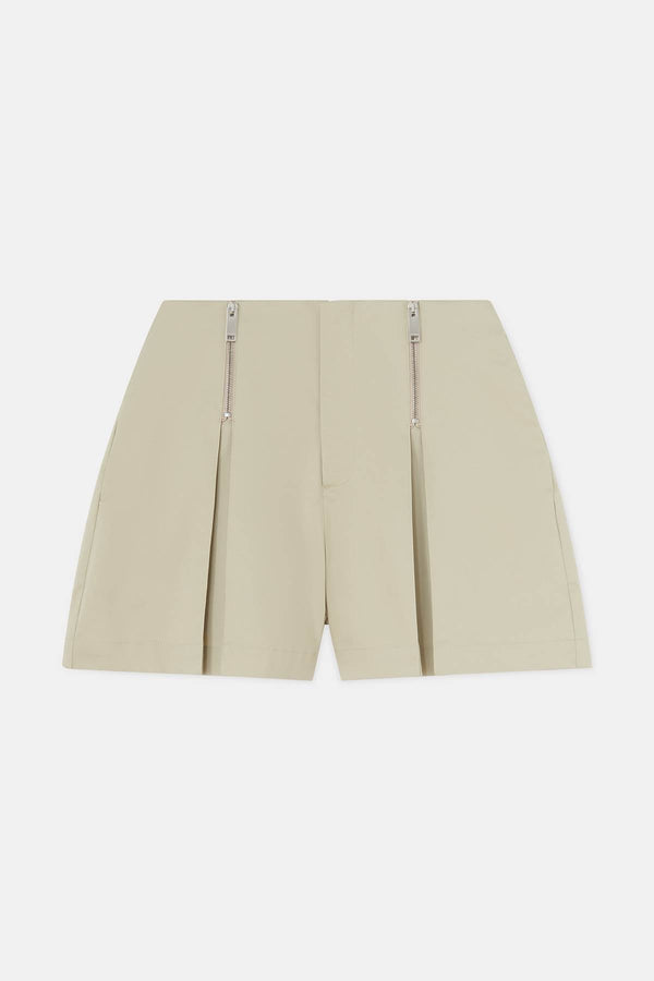 ZIP SHORTS - HALFBOY - SHORTS