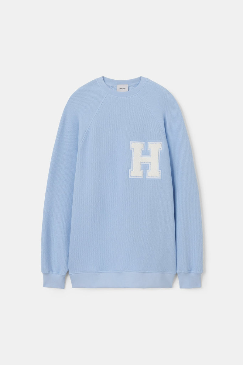 CASH CREW PATCH - HALFBOY - Sweatshirts