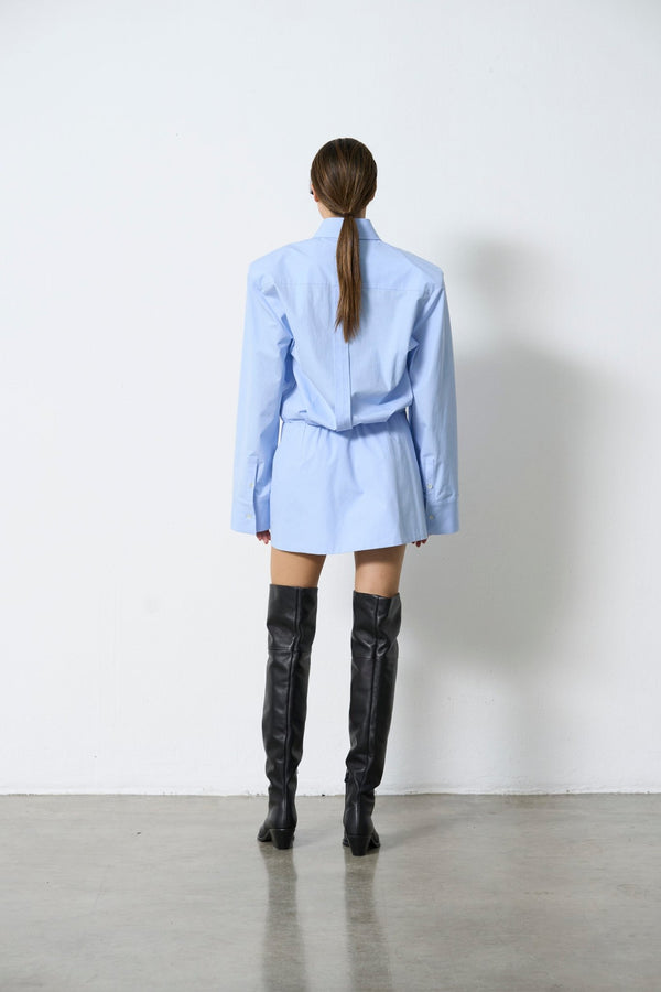 DRESS SHIRT - HALFBOY - Dress